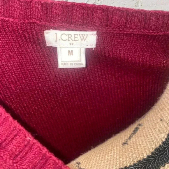 J Crew Sweater - Picture 5 of 6
